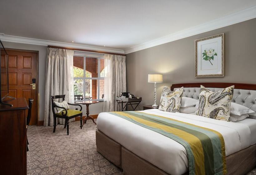 行政房间, Premier Hotel Falstaff