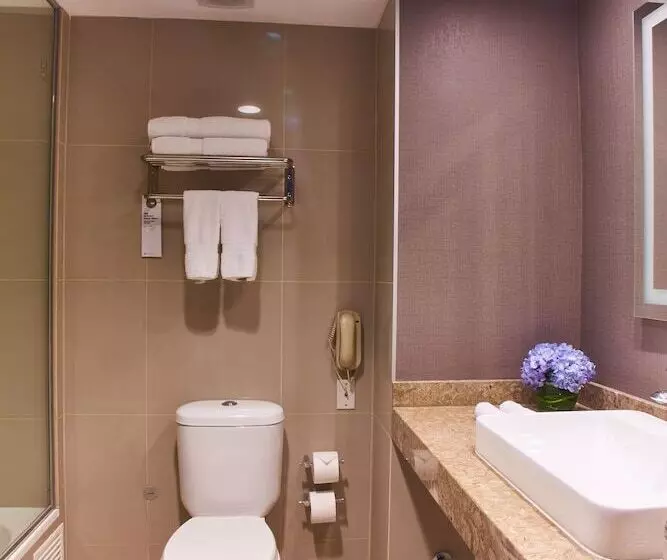 Superior Oda, Pullman Lima San Isidro