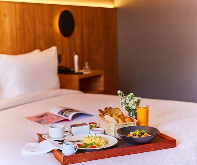 수피리어 룸, Pullman Lima San Isidro