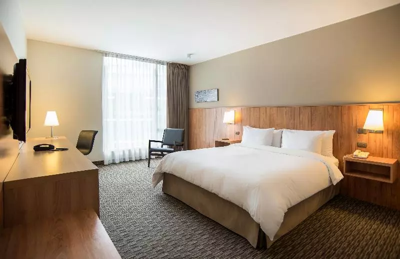 Büyük Çift Kişilik Yataklı Lüks Oda, Pullman Lima San Isidro