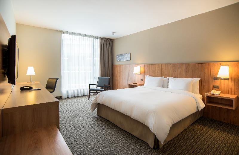 주니어 스위트 킹사이즈 침대, Pullman Lima San Isidro