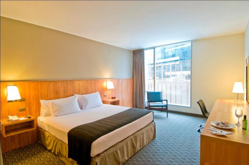 수피리어 룸, Pullman Lima San Isidro