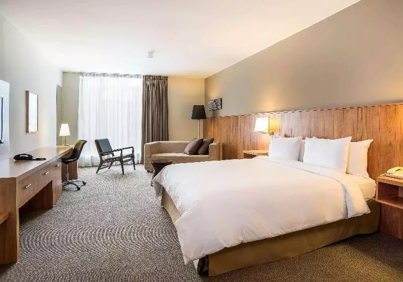 Büyük Çift Kişilik Yataklı Lüks Oda, Pullman Lima San Isidro