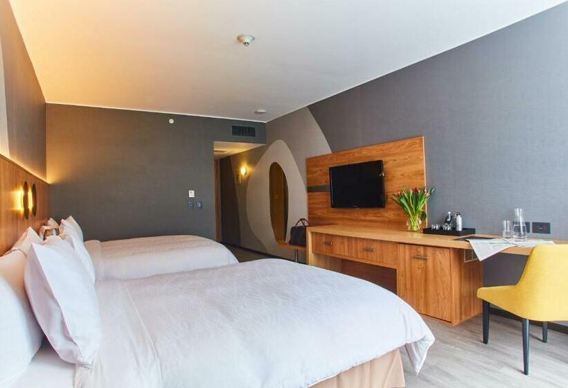 수피리어 룸, Pullman Lima San Isidro