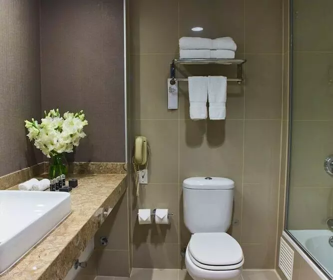 Superior Oda, Pullman Lima San Isidro