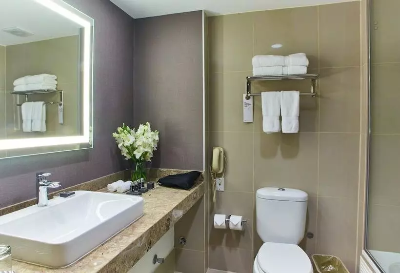 Superior Oda, Pullman Lima San Isidro