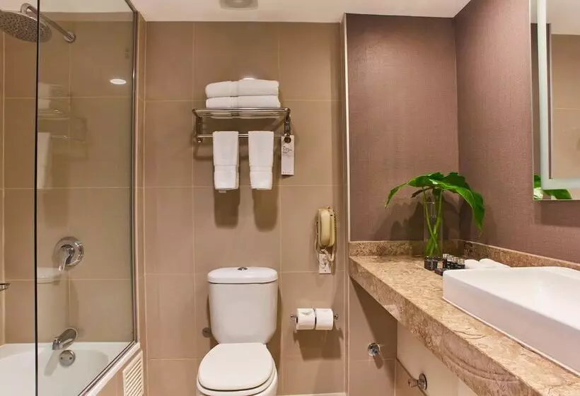 Superior Oda, Pullman Lima San Isidro