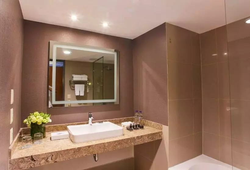 Büyük Çift Kişilik Yataklı Junior Süiti, Pullman Lima San Isidro