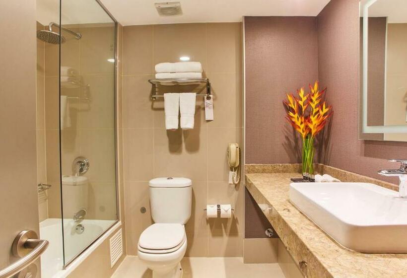 سوئیت جونیور با تخت بزرگ, Pullman Lima San Isidro