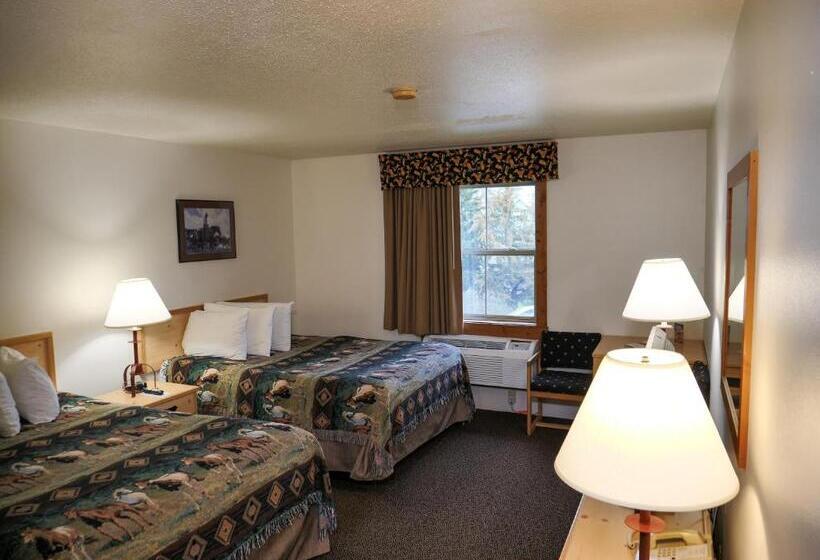 Номер Стандарт, Range Country Lodging