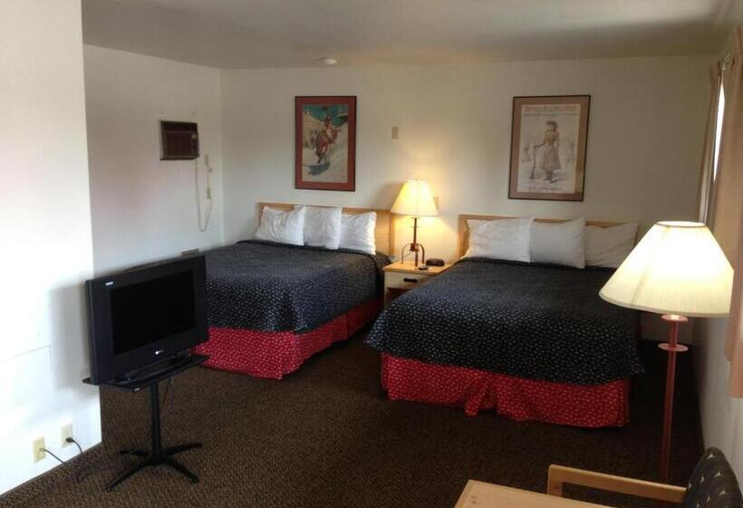 Номер Стандарт, Range Country Lodging