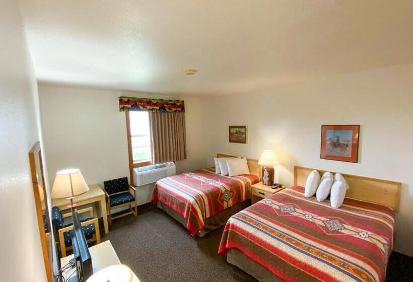 Номер Стандарт, Range Country Lodging
