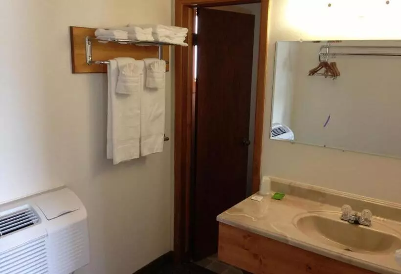 ２ダブルベッドのスタンダードルーム, Range Country Lodging