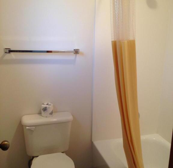 Номер Стандарт 2 Двуспальные Кровати, Range Country Lodging