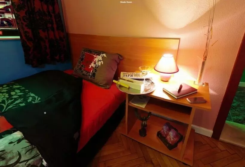 Basic Yhden Hengen Huone, Rimini Club Inn & Suites