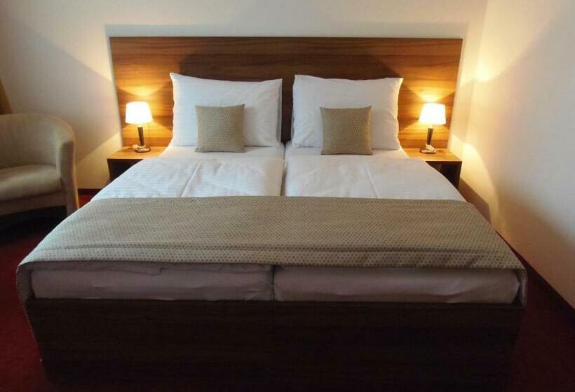 اتاق استاندارد, Saffron