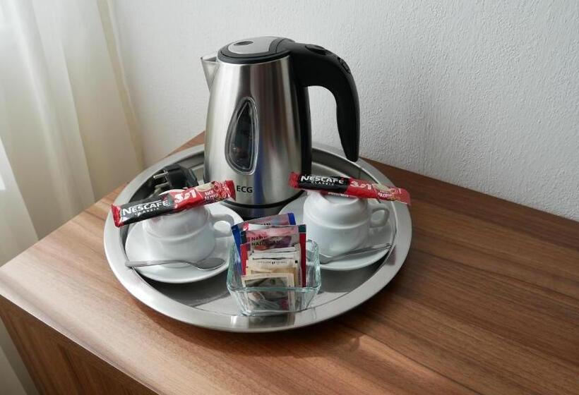 اتاق لوکس, Saffron