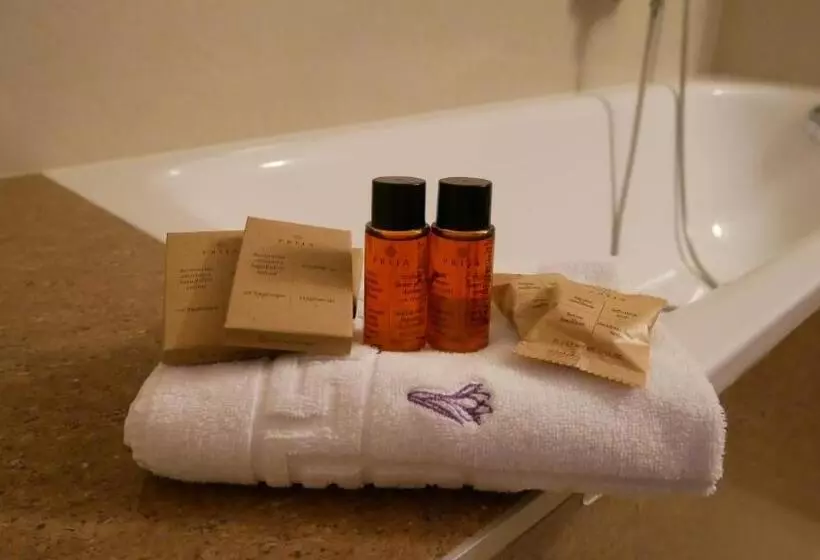 اتاق استاندارد یک نفره, Saffron