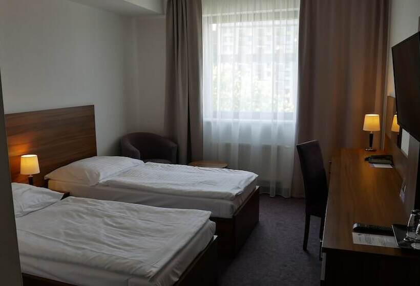 اتاق استاندارد, Saffron