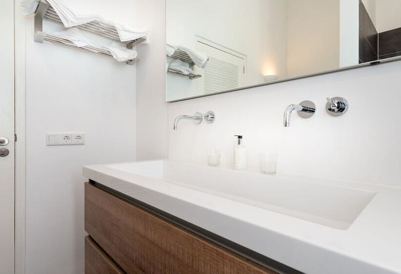 آپارتمان 2 خوابه با چشم‌انداز دریا, Scuba Lodge & Suites