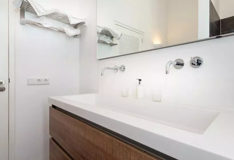 آپارتمان 2 خوابه با چشم‌انداز دریا, Scuba Lodge City Beach