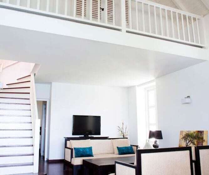 آپارتمان 2 خوابه با چشمانداز دریا, Scuba Lodge & Suites