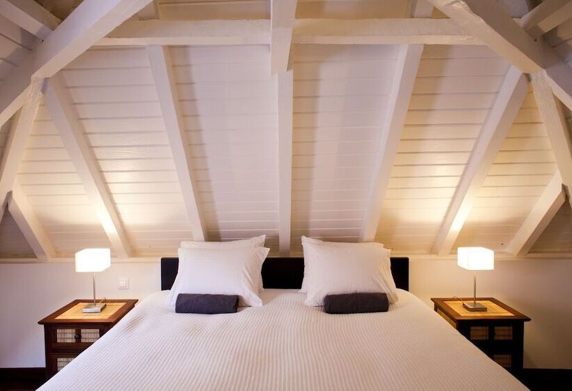 آپارتمان 2 خوابه با چشمانداز دریا, Scuba Lodge & Suites