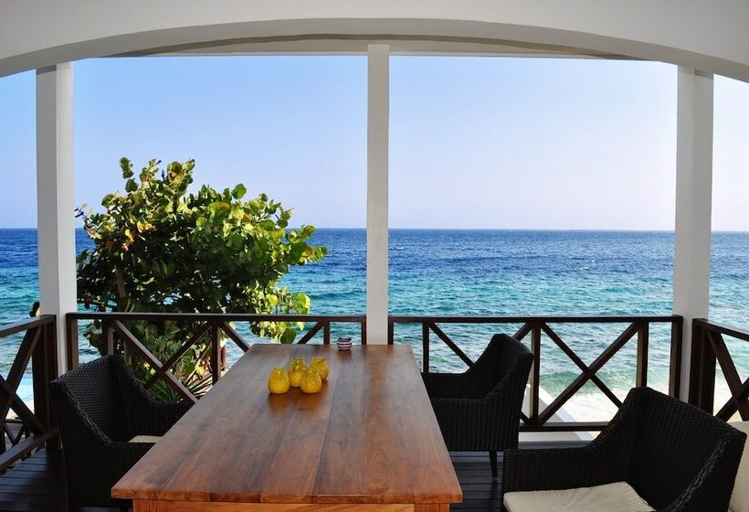 آپارتمان 2 خوابه با چشمانداز دریا, Scuba Lodge & Suites