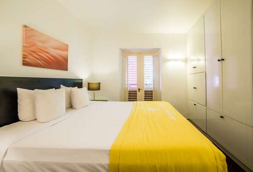 آپارتمان 1 خوابه, Scuba Lodge & Suites