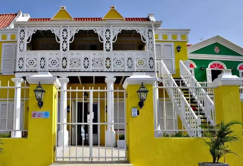 آپارتمان 1 خوابه, Scuba Lodge City Beach
