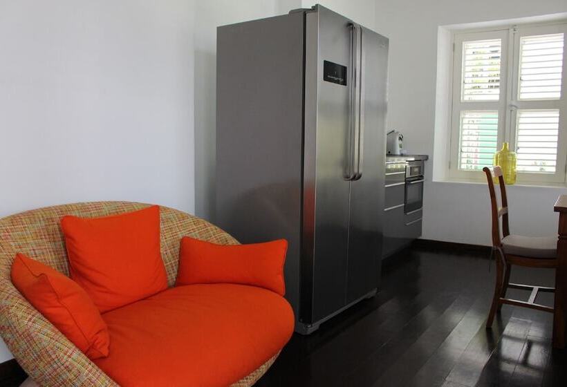 آپارتمان 1 خوابه, Scuba Lodge & Suites