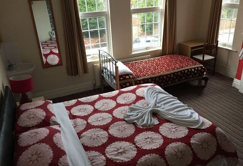 Номер Стандарт, Tennyson House