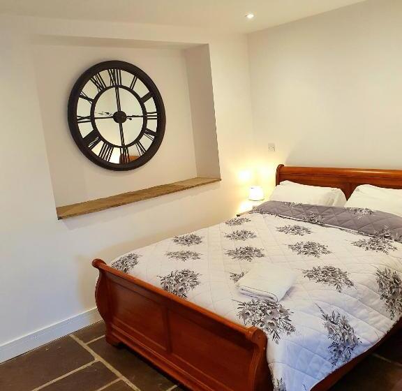 침실 1개 디럭스 아파트, The Priory