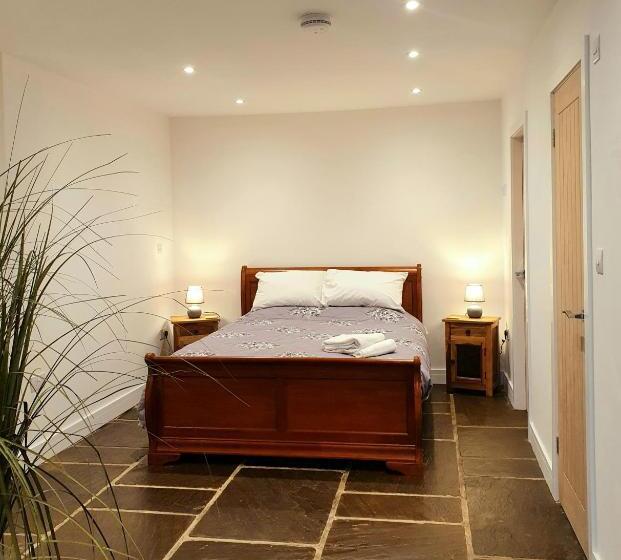 침실 1개 수피리어 아파트, The Priory