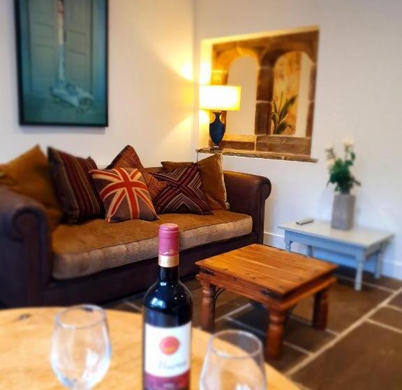 침실 1개 수피리어 아파트, The Priory