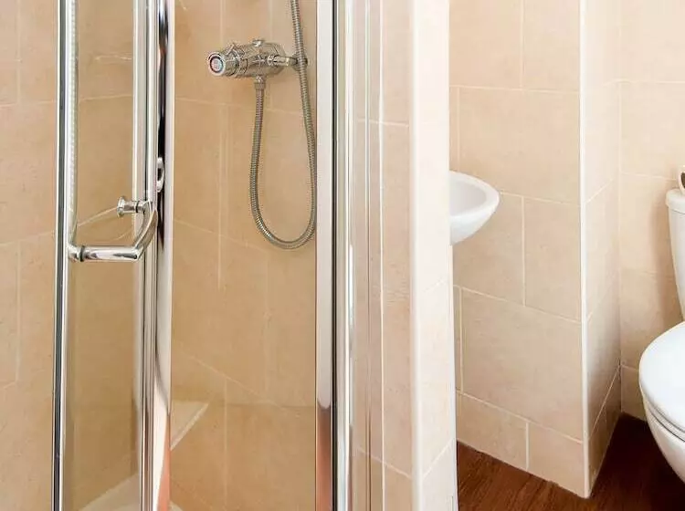 Standard Yhden Hengen Huone, The Regency Bristol
