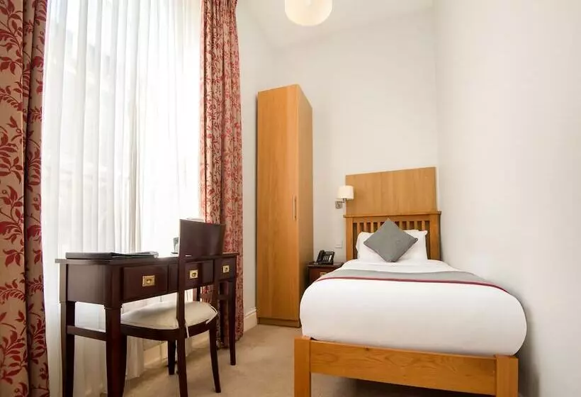 Standard Yhden Hengen Huone, The Regency Bristol