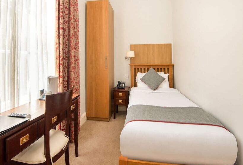 اتاق استاندارد یک نفره, The Regency Bristol