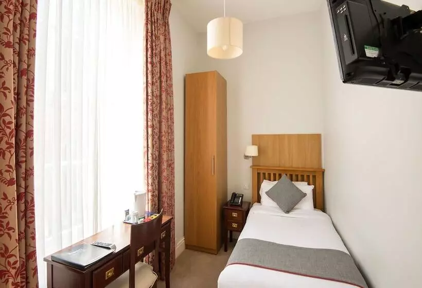 Standard Yhden Hengen Huone, The Regency Bristol