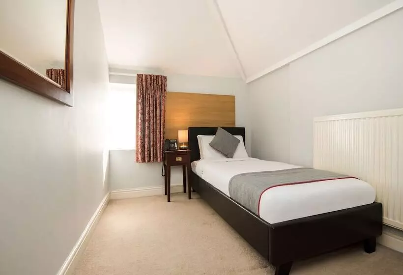 Standard Yhden Hengen Huone, The Regency Bristol