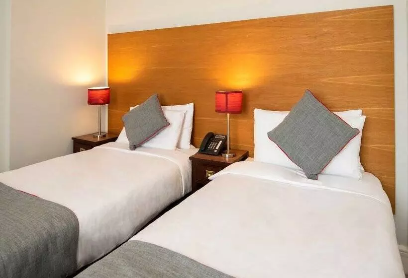 Standard-huone, The Regency Bristol