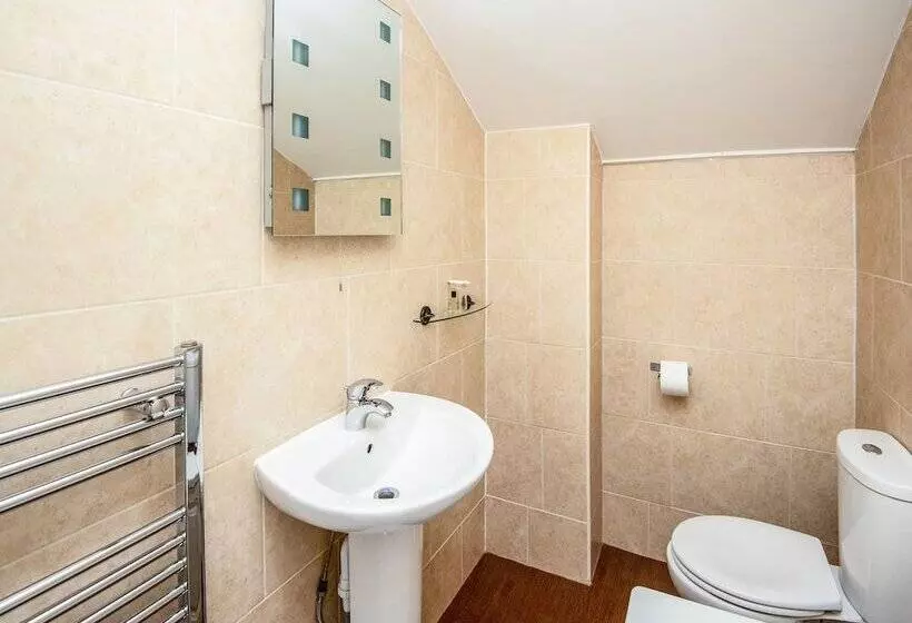 Deluxe Yhden Hengen Huone, The Regency Bristol