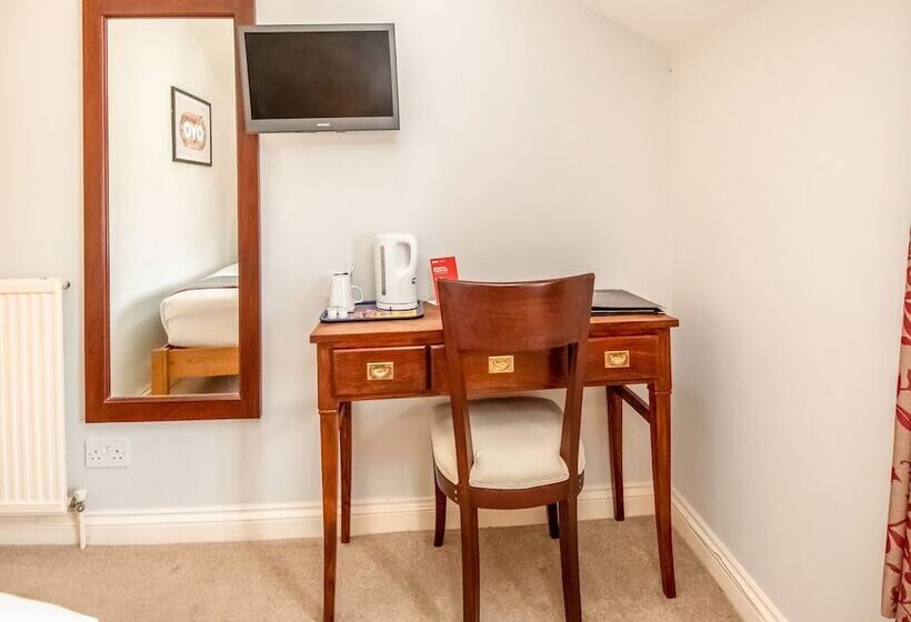 غرفة ديلوكس فردية, The Regency Bristol