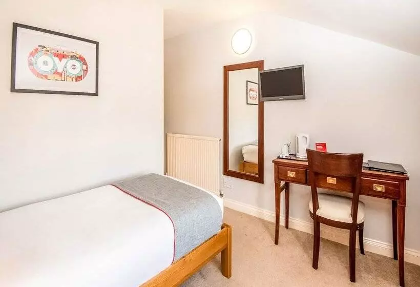 Deluxe Yhden Hengen Huone, The Regency Bristol