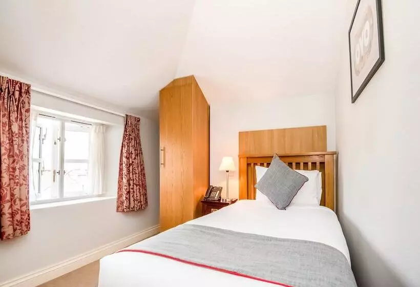 Deluxe Yhden Hengen Huone, The Regency Bristol