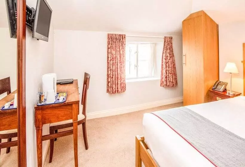Deluxe Yhden Hengen Huone, The Regency Bristol