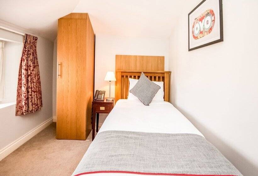 غرفة ديلوكس فردية, The Regency Bristol