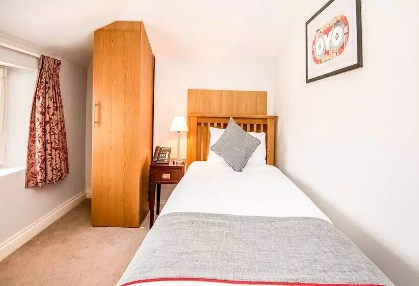 Deluxe Yhden Hengen Huone, The Regency Bristol