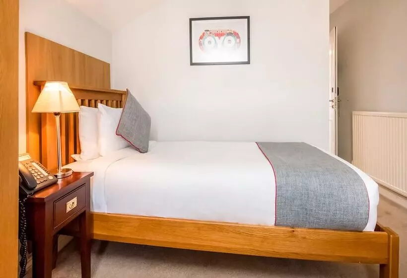 Deluxe Yhden Hengen Huone, The Regency Bristol