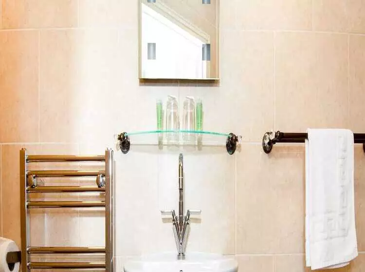Deluxe-huone, The Regency Bristol